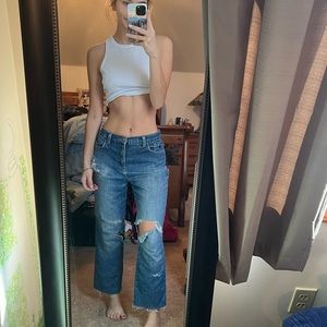 Baggy jeans